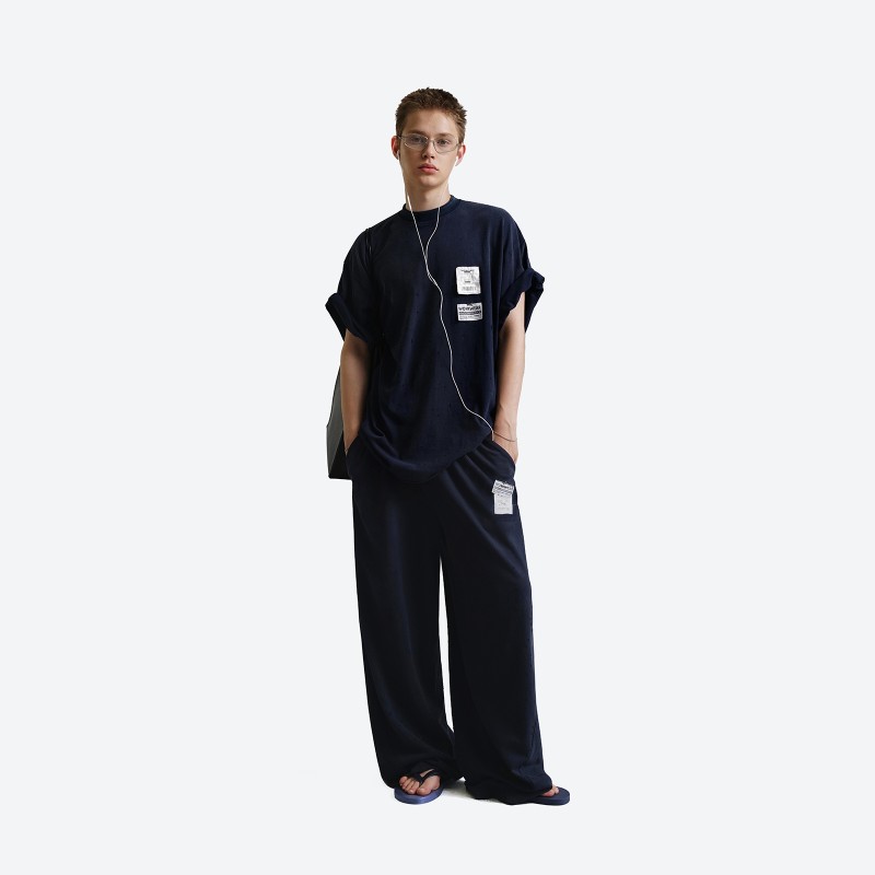 Receipt Ripped Loose Sweatpants